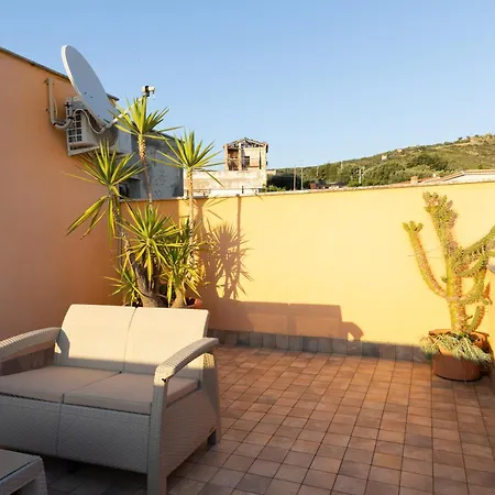 Casa Martina Panoramico Apartment Terracina